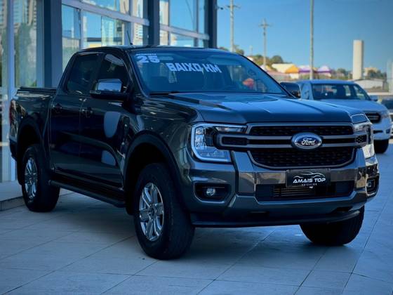 FORD RANGER 3.0 V6 TURBO DIESEL CD XLS 4X4 AUTOMÁTICO FORD RANGER 3.0 V6 TURBO DIESEL CD XLS 4X4 AUTOMÁTICO